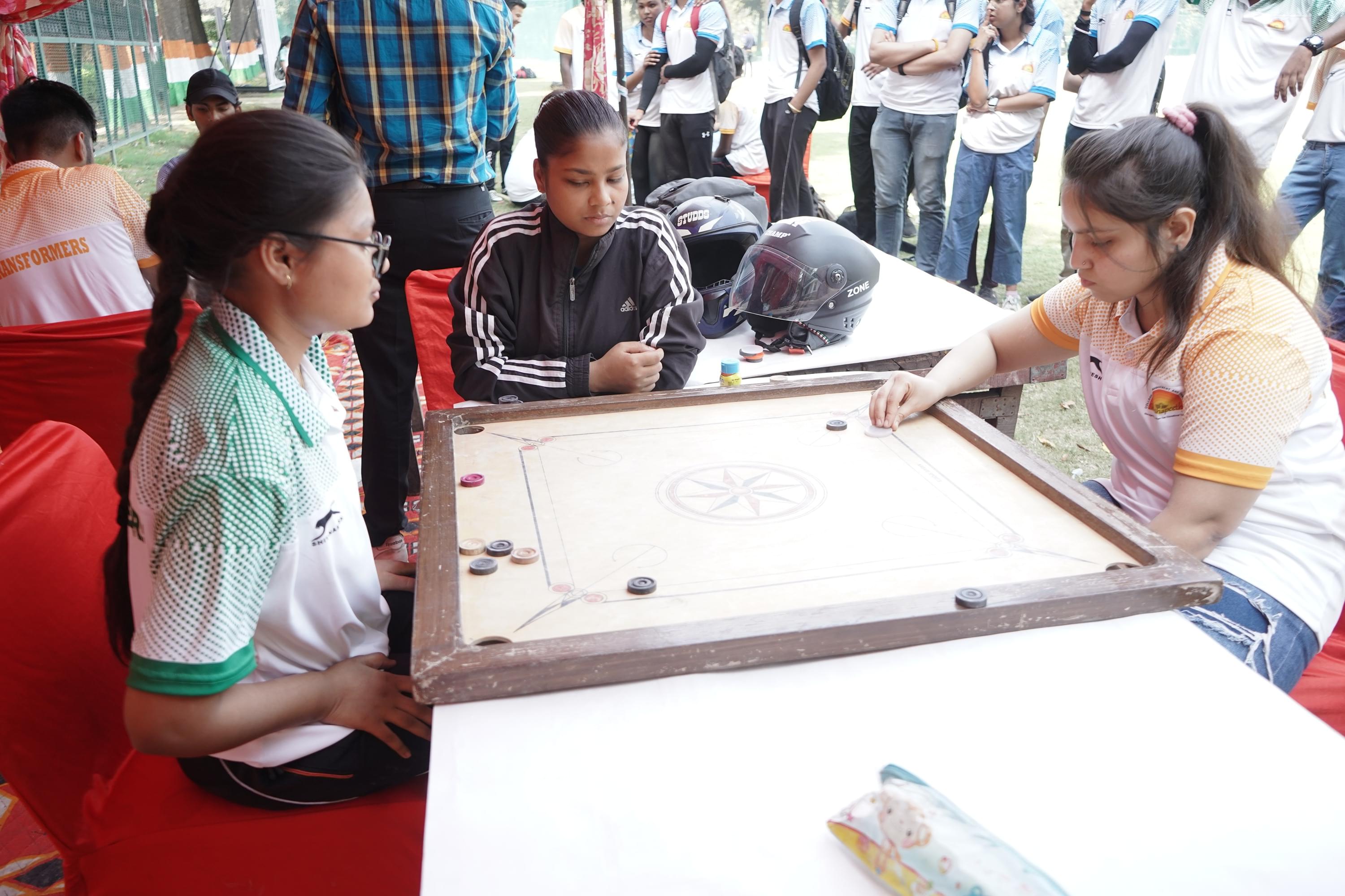 Shikshapeeth College of Management and Technology New Delhi Annual Sports- Shiksha Sports photo 41